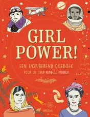 Omslag van Girlpower!