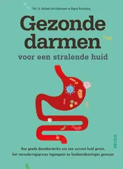 Omslag van Gezonde darmen voor een stralende huid