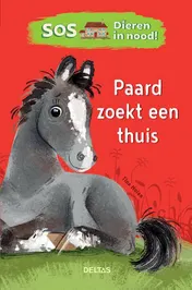 Omslag van Paard zoekt een thuis