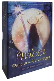 Omslag van Wicca rituelen & bezweringen