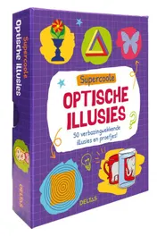 Omslag van Supercoole optische illusies