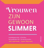 Omslag van Vrouwen zijn gewoon slimmer