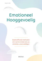 Omslag van Emotioneel hooggevoelig