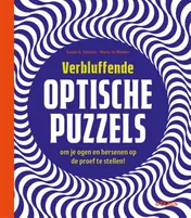 Omslag van Verbluffende optische puzzels