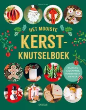 Omslag van Het mooiste Kerstknutselboek