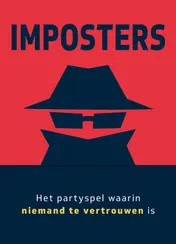 Omslag van Imposters - Partyspel