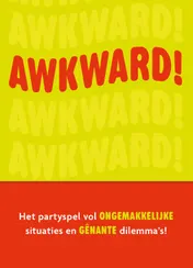 Omslag van Awkward! - Partyspel