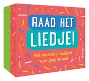 Omslag van Raad het liedje!