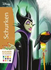 Omslag van Disney Schurken - Kleuren op nummer voor volwassenen