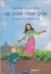 Omslag van Op zoek naar grijs
