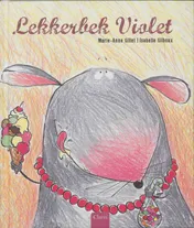 Omslag van Lekkerbek Violet