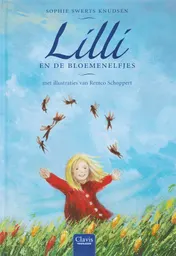Omslag van Lilli en de bloemenelfjes