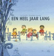 Omslag van Een heel jaar lang