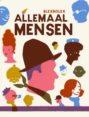 Omslag van Allemaal mensen