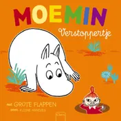 Omslag van Moemin Verstoppertje