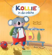 Omslag van Kollie in de crèche