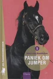 Omslag van Paniek om Jumper
