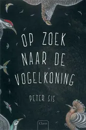 Omslag van Op zoek naar de vogelkoning