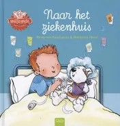 Omslag van Naar het ziekenhuis