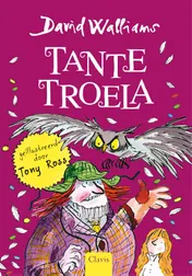 Omslag van Tante Troela