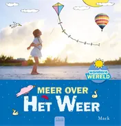 Omslag van Meer over het weer
