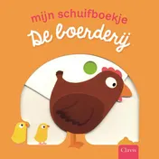Omslag van De boerderij