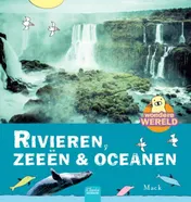 Omslag van Rivieren, zeeën & oceanen