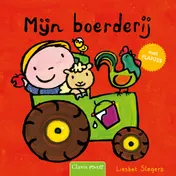 Omslag van Mijn boerderij