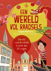 Omslag van Een wereld vol raadsels