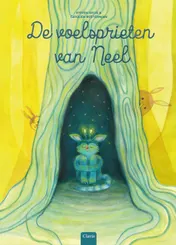 Omslag van De voelsprieten van Neel