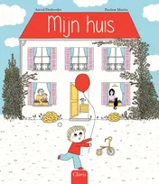 Omslag van Mijn huis