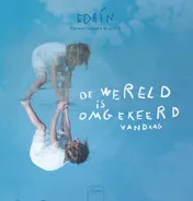 Omslag van De wereld is omgekeerd vandaag