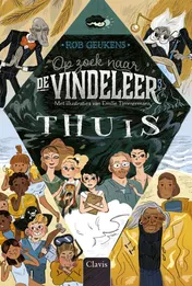Omslag van Thuis