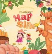 Omslag van Planeet hap slik