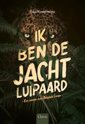 Omslag van Ik ben de jachtluipaard