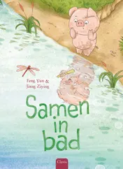 Omslag van Samen in bad