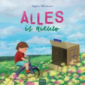 Omslag van Alles is nieuw