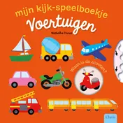 Omslag van Voertuigen