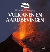 Omslag van Vulkanen en aardbevingen
