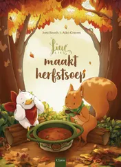 Omslag van Lieve Lies maakt herfstsoep
