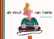 Omslag van De viool van Dario