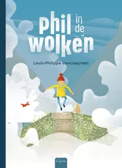 Omslag van Phil in de wolken