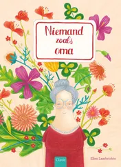 Omslag van Niemand zoals oma