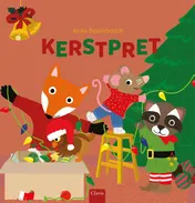 Omslag van Kerstpret