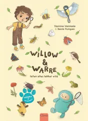 Omslag van Willow en Warre laten alles lekker wild
