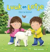 Omslag van Het is lente!