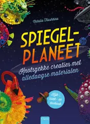 Omslag van Spiegelplaneet