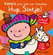 Omslag van Hup, Sintje!