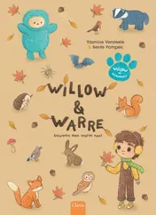 Omslag van Willow en Warre bouwen een warm nest