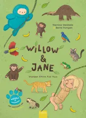 Omslag van Willow en Jane brengen kleine Ava thuis